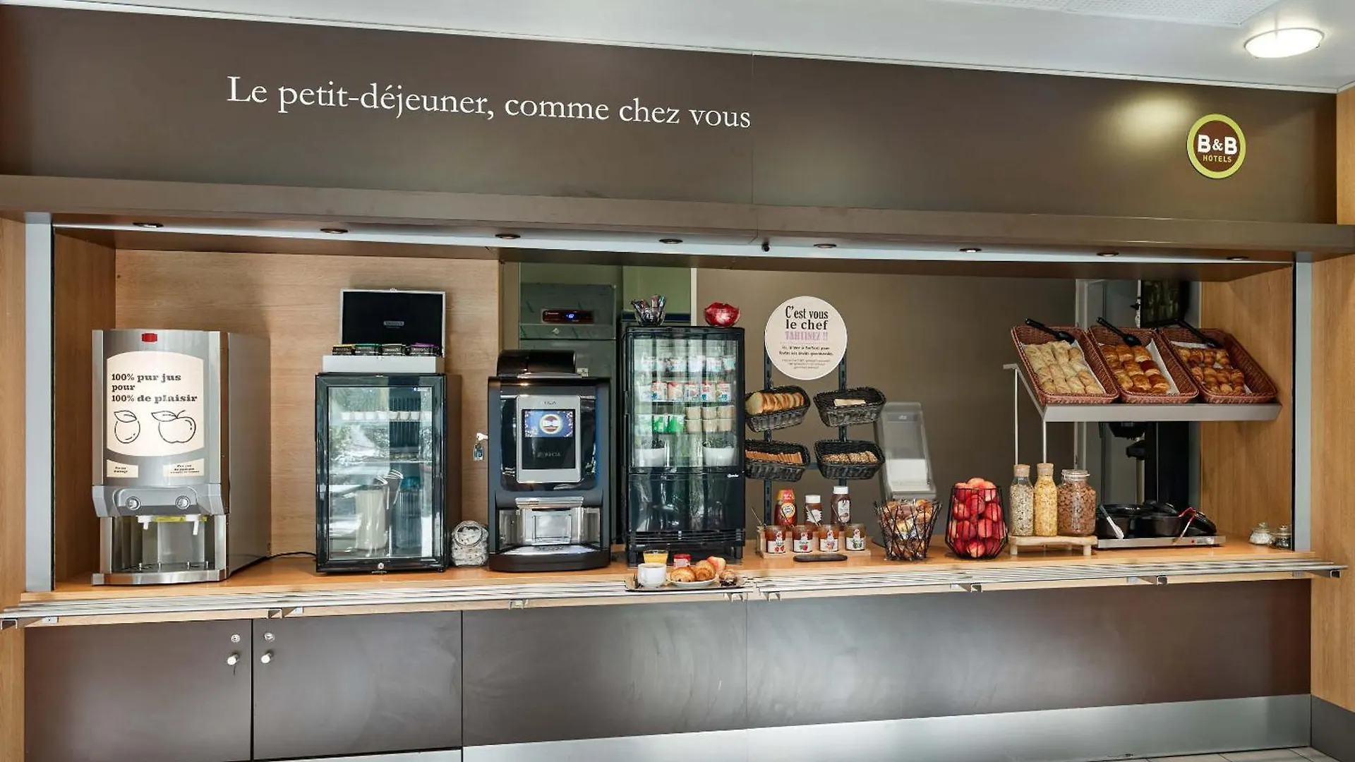 B&B Hotel Orly Rungis Aeroport 2 Etoiles