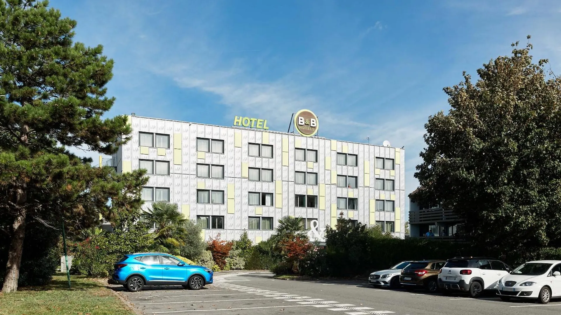 B&B Hotel Orly Rungis Aeroport 2 Etoiles 2*,