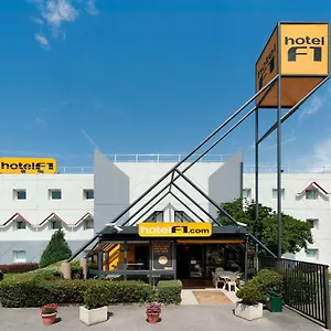 Hotel Hotelf1 Orly, Rungis