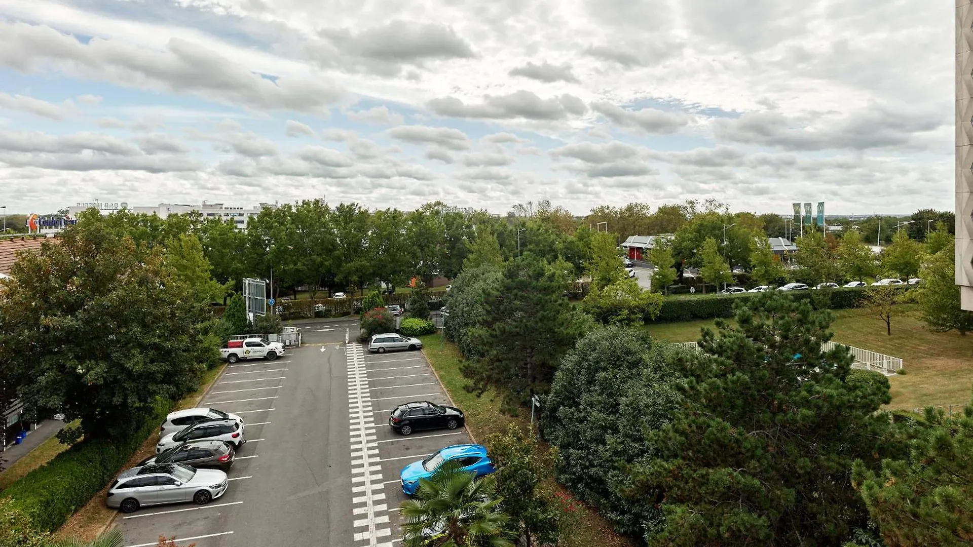B&B Hotel Orly Rungis Aeroport 2 Etoiles