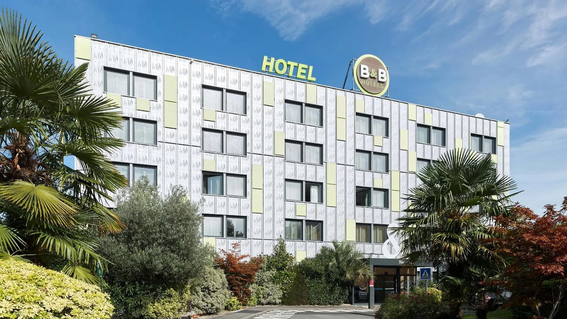 B&B Hotel Orly Rungis Aeroport 2 Etoiles