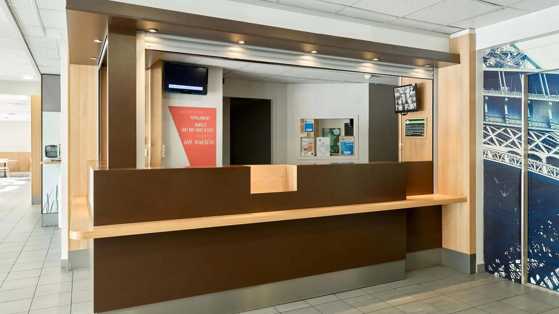B&B Hotel Orly Rungis Aeroport 2 Etoiles 2*,  France