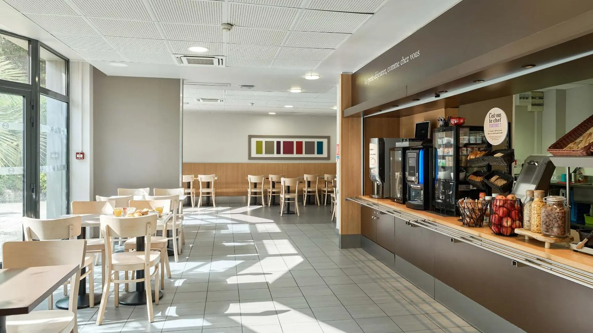B&B Hotel Orly Rungis Aeroport 2 Etoiles